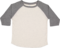 Toddler (Unisex) Raglan Baseball T-Shirt, Various Sizes by Rabbit Skins®